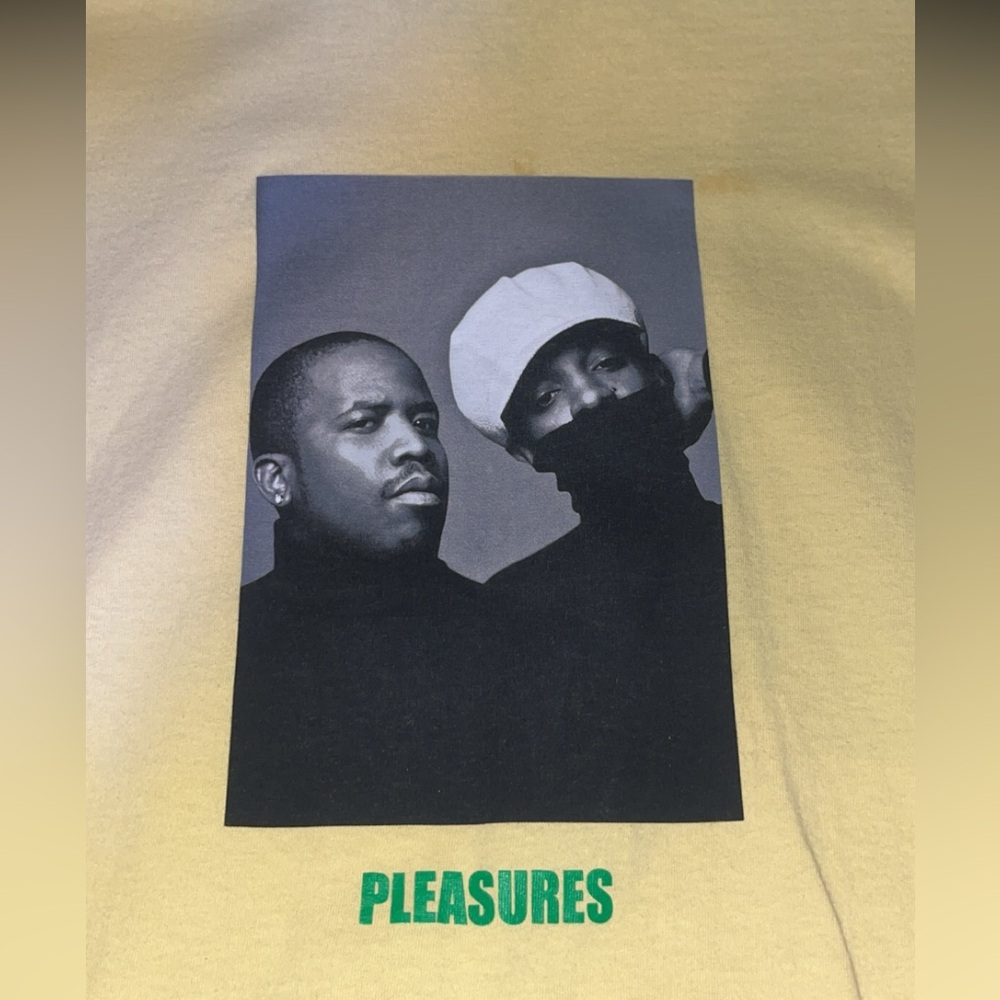 Pleasures x OutKast